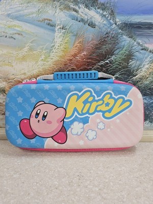 Kirby Nintendo Switch PowerA Protection Carry Case *Pre-owned* 