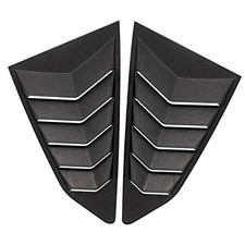 for Camaros Windshield Cover Sunshade Louver Fit for Chevy Side Window Louver