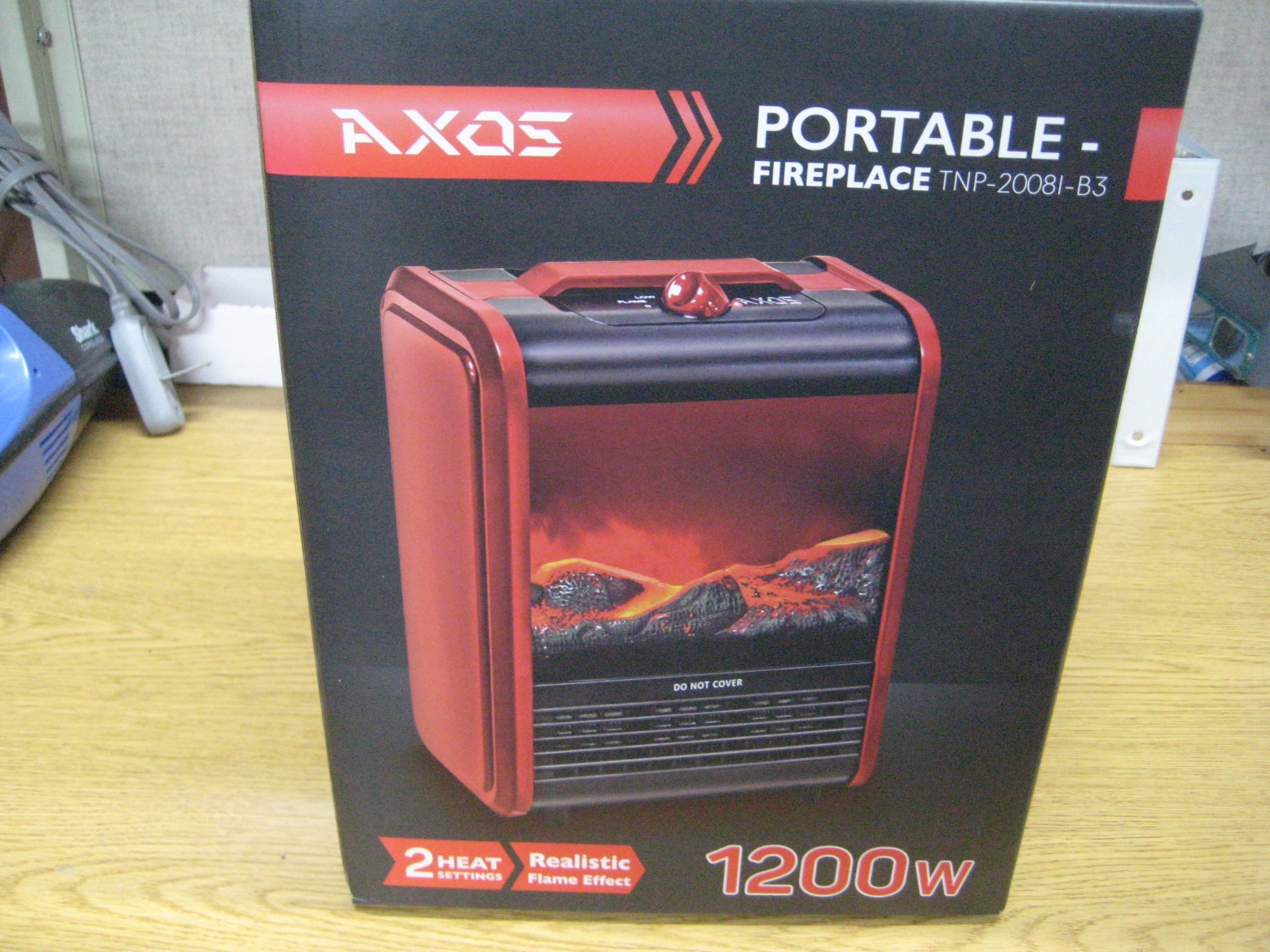 Space Heater Tpn-20081-b3