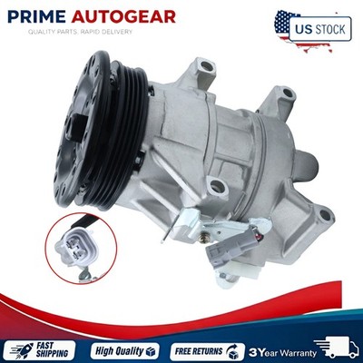 4PK AC Compressor 88310-52551 88310-52320 for Toyota yaris 1.3 5SER09C