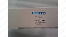 FESTO PUN-4X0,75-BL TPE-U PLASTIC TUBING, 159662, NEW #349919