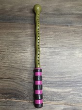 SINGLE B Parum Pum Pum Toy Drum Stick Green REPLACEMENT Music Discovery