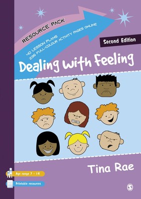 Dealing with Feeling Tina Rae Taschenbuch Kartoniert / Broschiert Englisch 2007