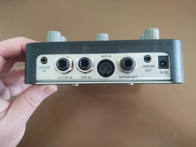 Source Audio Soundblox Pro Bass Envelope Filter Effects Pedal Wah