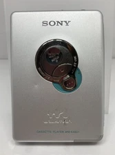 SONY WM-EX621 Cassette Player Walkman Maintenace Working From Japan #25052102