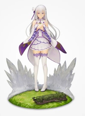 Kotobukiya ReZero Starting Life in Another World Emilia  Figur Anime Manga 