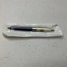 Vintage NAPA Filters Ballpoint Pen Standard Auto Parts Co Logo Miami OK