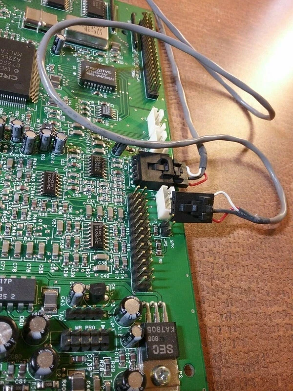 CT2940 creative labs 16BIT isa sound card bulk case - Image 3 of 4