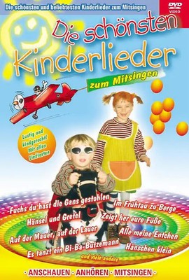 Die schönsten Kinderlieder zum Mitsingen Vol. 1