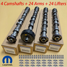 New Mopar Camshaft Kitrocker Arm Lifters Fits For Ram Dodge Chrysler Jeep 3.6l New Mopar Camshaft Kitrocker Arm Lifters Fits For Ram Dodge Chrysler Jeep 3.6l