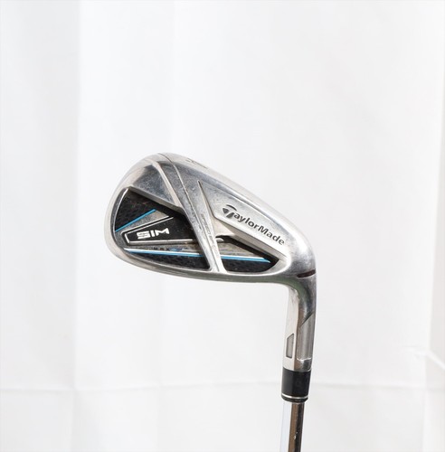 Taylormade Sim Max Gap Wedge°- Wedge Max Kbs Stl 1220809 Good - Picture 2 of 5