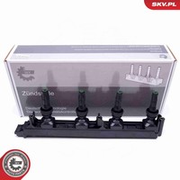Esen SKV ZüNdspule 03SKV335 FüR Peugeot 607 9D 9U 407 SW 16V 6D3FYH 6D3FYE