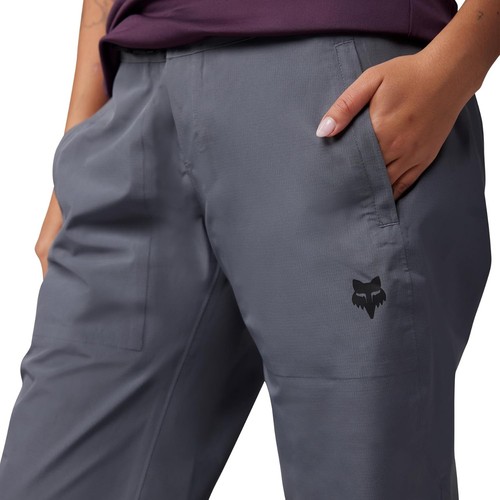 NO RESERVE Fox Racing Womens Small Ranger 2.5L Water Mountain Bike Cycling Pants - Picture 3 of 3