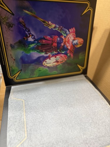 Mondo MOTU Faker 1/6 Scale Figure Exclusive Edition - Picture 10 of 12