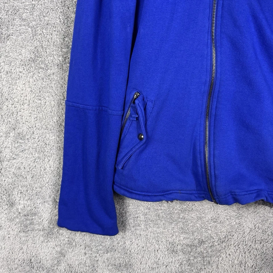 Fox Racing Jacket Women’s XL Moto Motorcross Full Zip Fur Lined Y2K Vintage - Image 3 of 4