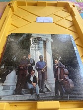 The John Handy Quintet. The 2nd John Handy Album. VG+ Vinyl LP. CS 9367. 2 Eye.