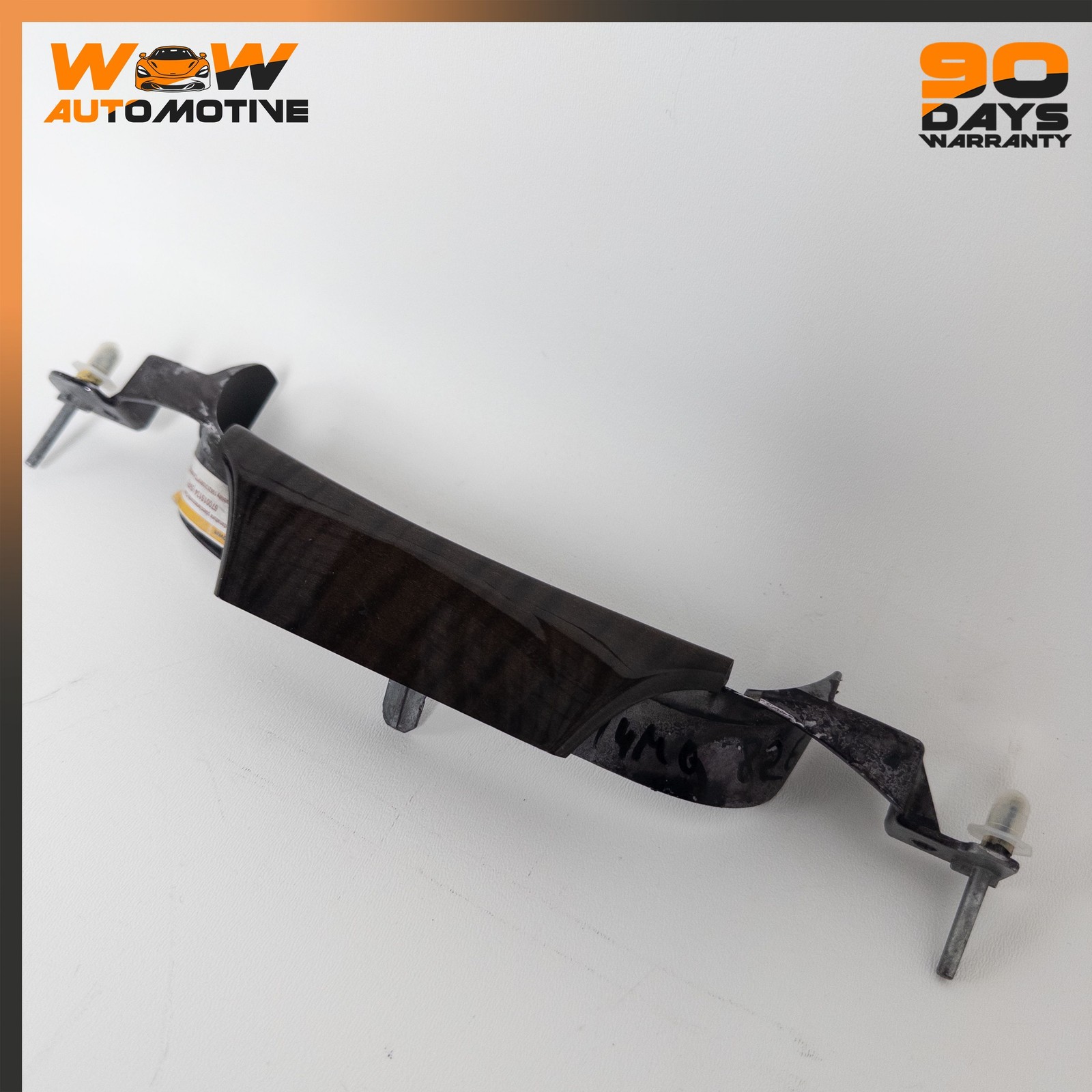 13-19 MASERATI QUATTROPORTE GTS STEERING COLUMN DASHBOARD TRIM MOLDING OEM