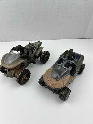 Halo Mongoose R/C  w/ Spartan Master Chief & Battle Hog No Remote