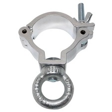 ProX T-C14 Medium-Duty Mini Clamp with Eyebolt for 1-2" Truss Tube