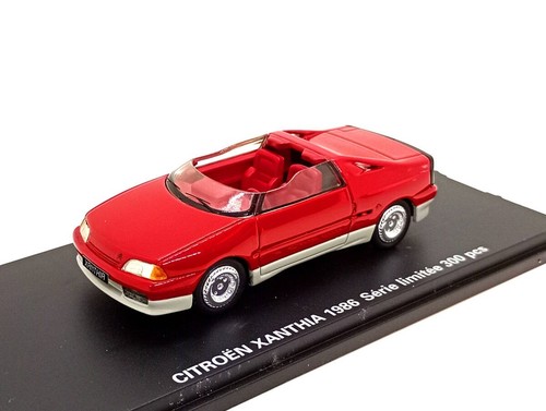 FRANSTYLE - Collectible miniature vehicle