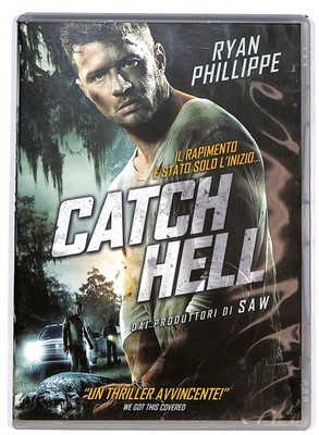 EBOND Catch Hell DVD MIETEN DB733651