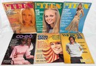 6 Vtg 1973 Young 'n Loving TEEN magazines, American Girl, For Teens Only, Co-Ed — photo 1