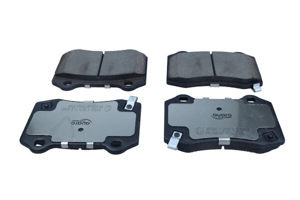 Bremsscheiben-BremsbeläGe-Kit Quaro QP0322C Chrysler 05174327AA-image
