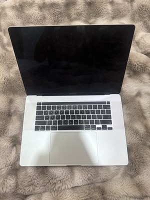 Apple MacBook Pro 15-inch Silver Laptop, USB-C, Backlit Keyboard, Webcam