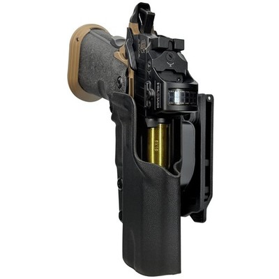Black Scorpion Gear OWB Quick Release IDPA Holster fits GP Arms Patriot