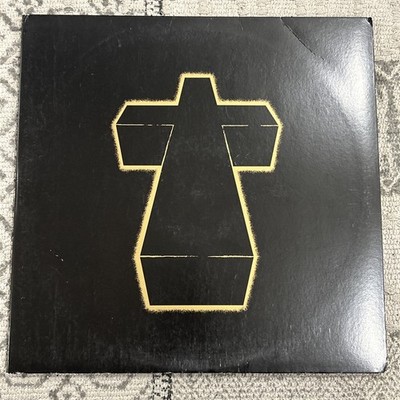Justice『Cross』LP レコード Justice Cross EDM Dance Electronica Lp Record Vinyl VG++To Ex | eBay
