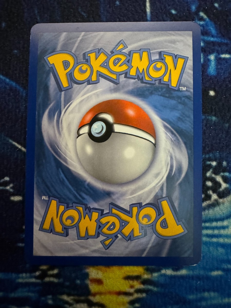 POKEMON • Palkia G LIV X ULTRA RARE CARD HOLO • PLATINUM 125/127