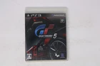 Gran Turismo 5 PS3 Japan (Region Locked) JPN