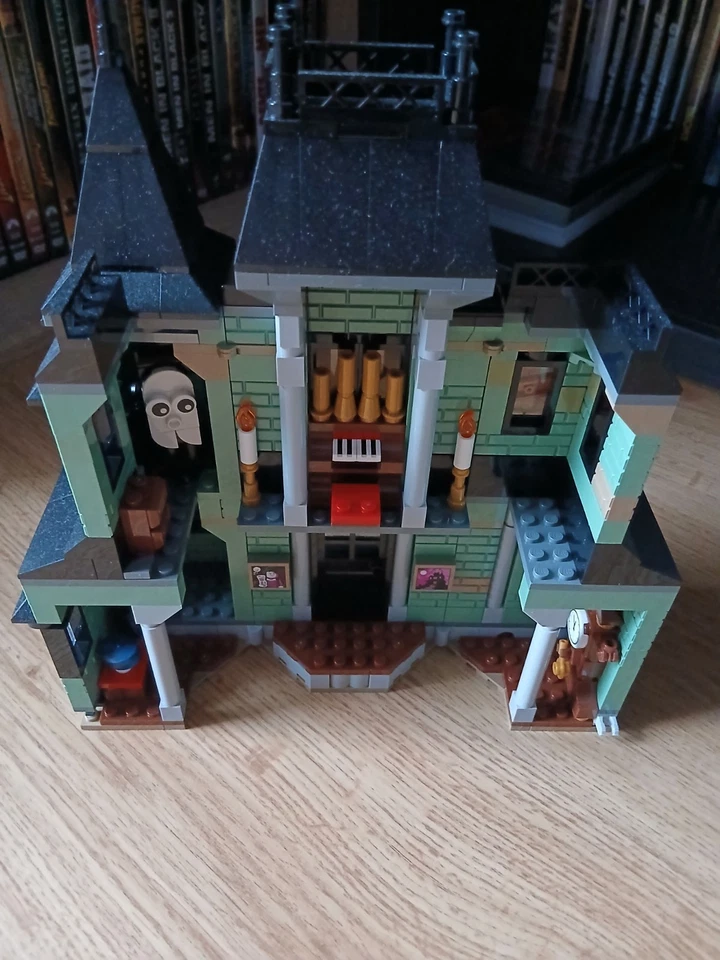 LEGO Le Manoir Hanté set 31167 - Photo 2/4