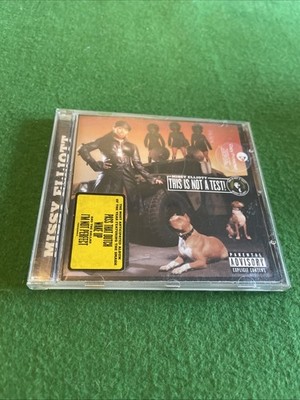 Missy Elliott - This Is Not a Test! (Parental Advisory, 2003)