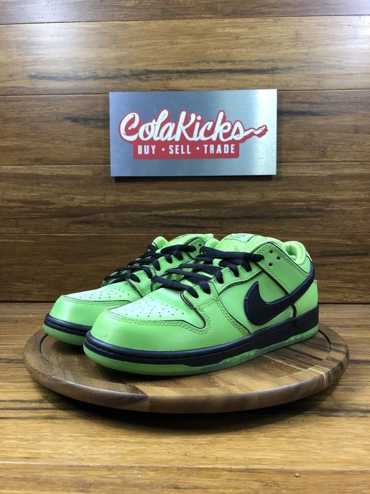 U.♡ Size 9M/10.5W - Nike SB Dunk Low The Powerpuff Girls
