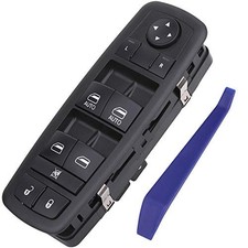Obaee Master Power Window Switch for 2016-2018 Ram 1500 2500 3500