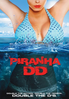 #ad Piranha DD $7.99