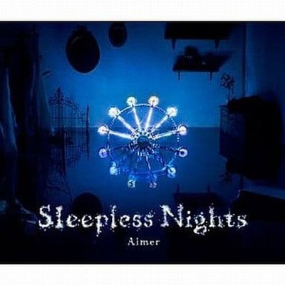 Aimer Sleepless Nights Limited Edition CD DVD Music