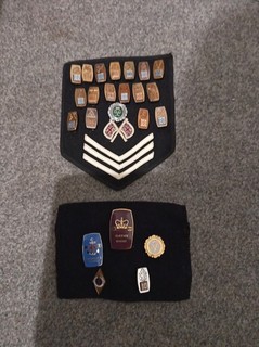 The Boy's Brigade Proficiency Badges 1968 1976