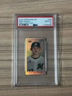 PSA 10 2023 TOPPS NPB 206 #165 ROKI SASAKI MINI-LUCKY CAT /7 CC