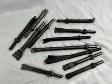 Mahew Some Mac Tools Air Hammer Large Air Hammer Bit Set Usa Made 11 Piece
