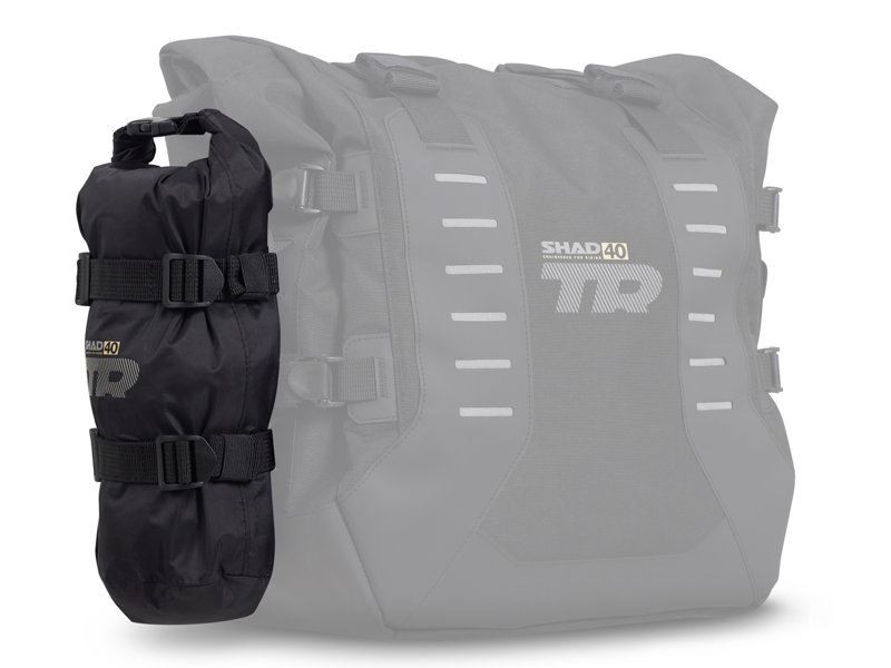 Portabolsa + Bag Waterproof SHAD for Moto Spare Parts Accessories Pieces - Image 3