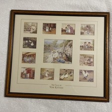 THE TALE OF TOM KITTEN Beatrix Potter 1993 