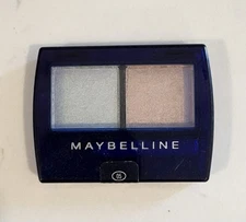 Maybelline Expert Eyes Eye Shadow Duo 05 ISLAND SURF Discontinued HTF NOS Sealed