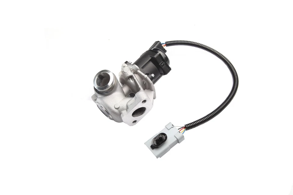 Válvula EGR para Ford C-Max Focus Volvo S40 1999-2012 1.6TDi compatible con 3M5Q-9D475-DA Foto 2 de 3