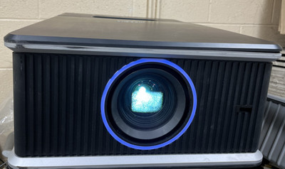 InFocus IN5504 DLP Multimedia Projector, Lamp Hours 2303