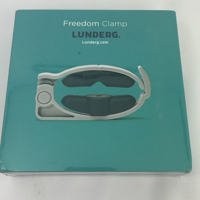 #ad Freedom Clamp by Lunderg Innovative Pro Hinge for Top Down Pressure 5 Fittings $55.00