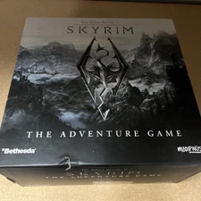 The Elder Scrolls: Skyrim Adventure Board Game Modiphius Entertainment (K6)