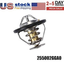 New Coolant Thermostat 25500-2GGA0 For Hyundai Sonata Tucson Kia Optima