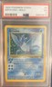1999 Pokemon Fossil Articuno #2/62 Unlimited Holo Rare PSA 3
